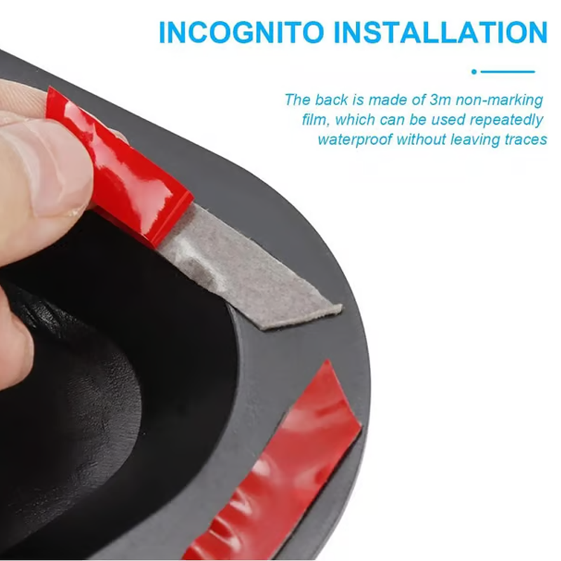 🚗 50% OFF NOW! 💨 Universal Car Hood Vent Decoration – ABS Material, Easy Adhesive Installation & Multiple Finishes 🔧