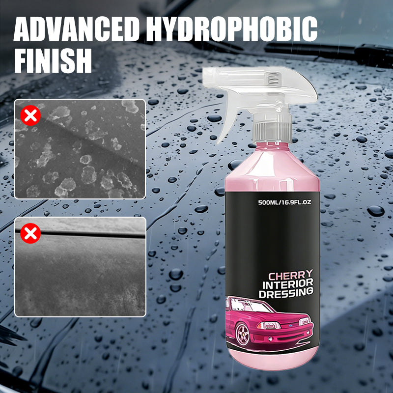 🚗 3-in-1 High Protection Quick Car Coating Spray – Fast Polishing, Waterproof & Anti-Fouling, High Gloss Shine, Easy Application for All Car Paint Types ✨