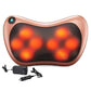 Neck and Back Massager Pillow with 3D Kneading and Heating