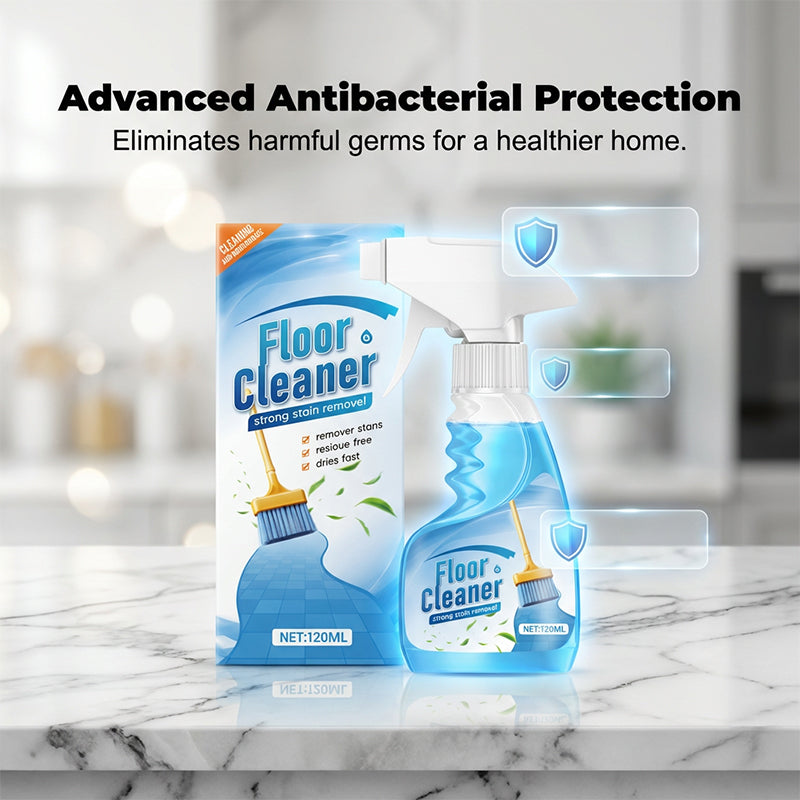 🔥Hard Surface Floor Cleaner Spray