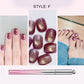 💅 All-in-One Cat Eye Gel Nail Pen – Create Stunning Magnetic Nail Art at Home! ✨