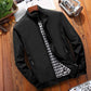 📢📢50% OFF !! ⏰Men's Classic Stand Collar Jacket