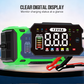 🔋 12V 6A Smart Car Battery Charger – Pulse Repair Technology, Auto Maintain & Desulfation 🚗⚡