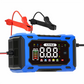 🔋 12V 6A Smart Car Battery Charger – Pulse Repair Technology, Auto Maintain & Desulfation 🚗⚡