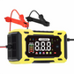 🔋 12V 6A Smart Car Battery Charger – Pulse Repair Technology, Auto Maintain & Desulfation 🚗⚡