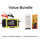 🔋 12V 6A Smart Car Battery Charger – Pulse Repair Technology, Auto Maintain & Desulfation 🚗⚡