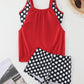 🥳2026 HOT SALE💞Women's Polka Dot Two Piece Swimsuit