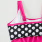 🥳2026 HOT SALE💞Women's Polka Dot Two Piece Swimsuit