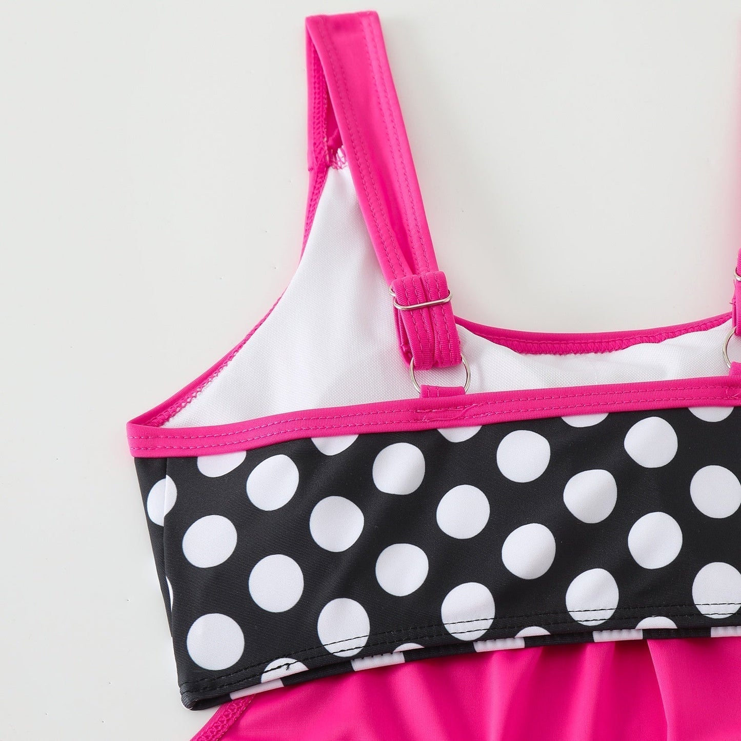 🥳2026 HOT SALE💞Women's Polka Dot Two Piece Swimsuit