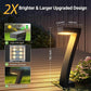 🔆 50% OFF NOW! 💡Creative Waterproof Solar Pathway Lights🏡💡