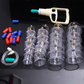 🧬 LIMITED-TIME 50% OFF! ✨ Vacuum Cupping Therapy Set – Thickened, Suction Pump, Transparent 🩺
