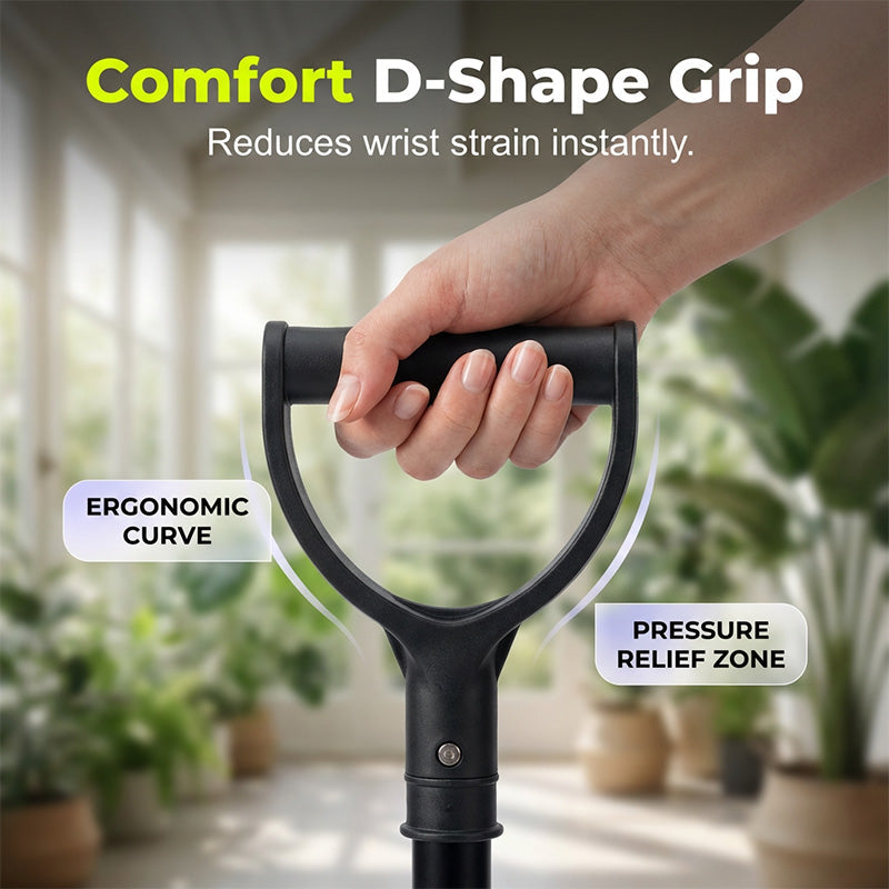 🔥While Supplies Last 40% OFF!🎉 Adjustable Standing Assist Cane for Elderly