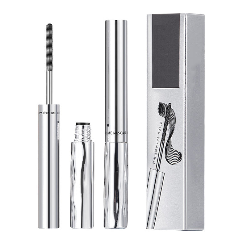 Long-Lasting Curling & Lengthening Mascara