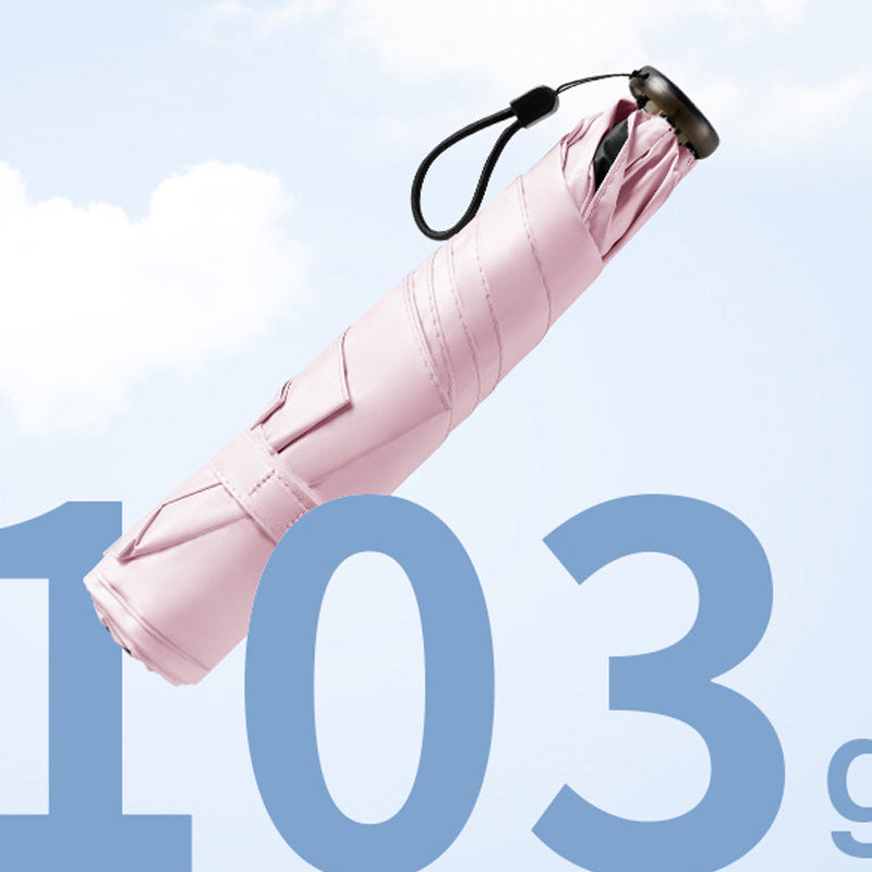 🏆 Last Day Special Price £11.99 ! 🔥🎁Ultra-Lightweight Compact All-Weather Umbrella