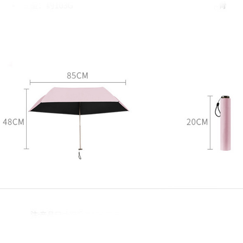 🏆 Last Day Special Price £11.99 ! 🔥🎁Ultra-Lightweight Compact All-Weather Umbrella