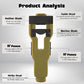 Professional Door Latch Installation Tool