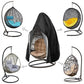 🥳2026 HOT SALE🥳 50% OFF! 🪑Heavy‑Duty Waterproof Hanging Egg Chair Cover – UV resistant, durable Oxford cloth, easy zipper. Protects year‑round. ☀️✨