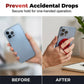 Spinning Clover Phone Ring Holder & Kickstand