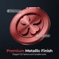 Spinning Clover Phone Ring Holder & Kickstand