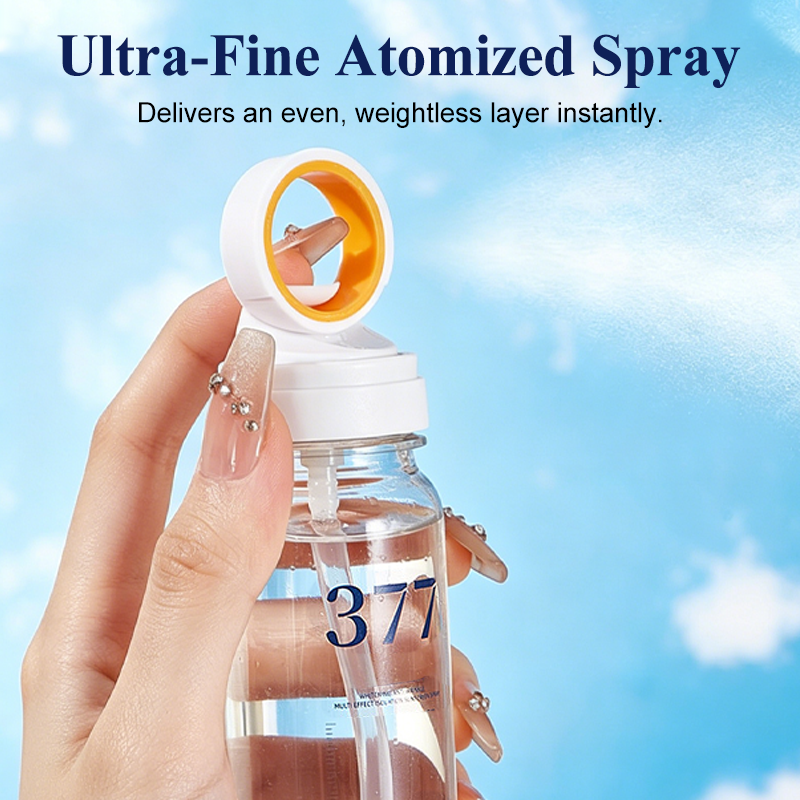 SPF50+ Whitening & Anti-Wrinkle Sunscreen Spray