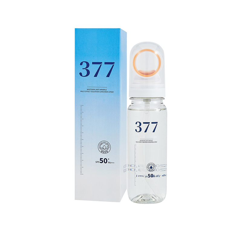 SPF50+ Whitening & Anti-Wrinkle Sunscreen Spray