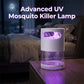 ⏳LAST DAY SALE ONLY ￡11.99!🏆Gainstarx™🇬🇧Silent Insect Trap – UV Light & Gentle Suction Catcher 🪰✨  Chemical-Free Plug-In Fly & Moth Trap for Kitchen, Bedroom & Office 🏡🔌