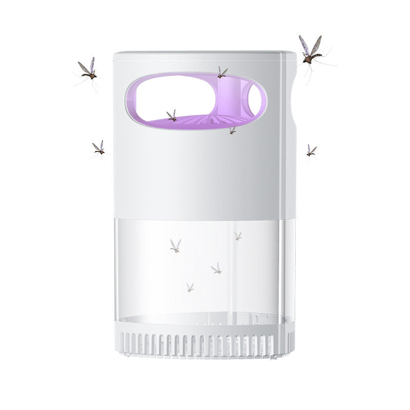 ⏳LAST DAY SALE ONLY ￡11.99!🏆Gainstarx™🇬🇧Silent Insect Trap – UV Light & Gentle Suction Catcher 🪰✨  Chemical-Free Plug-In Fly & Moth Trap for Kitchen, Bedroom & Office 🏡🔌