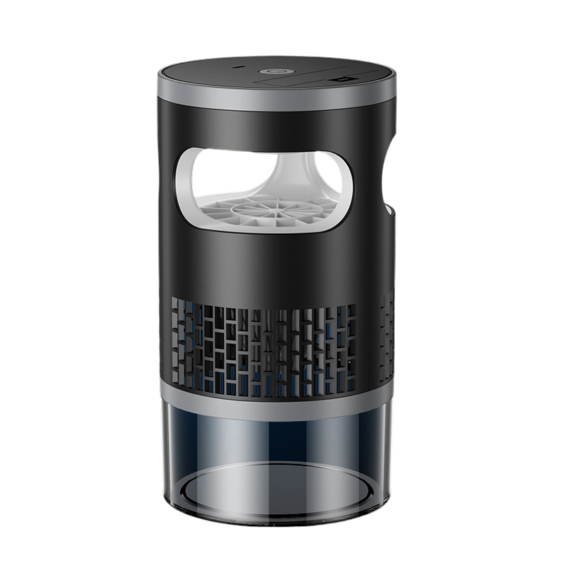 🦟 50% OFF NOW!🔇 Indoor LED Bug Zapper – Bionic UV Light Trap & Night Light – Quiet & Safe for Bedroom – Chemical-Free Mosquito Killer 💡