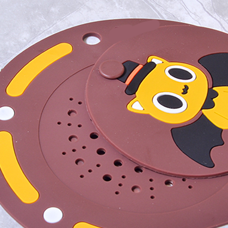🏆Special Price £9.77 ! 🔥BUY 1 GET 1 FREE🔥Anti-Clog & Odor-Proof Drain Cover