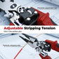 Multifunctional Digital Electrician's Pliers