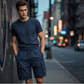 🩳 LIMITED-TIME 49% OFF! ✨ Men's Quick-Dry Cargo Shorts – Multi-Pocket, Lightweight ✨