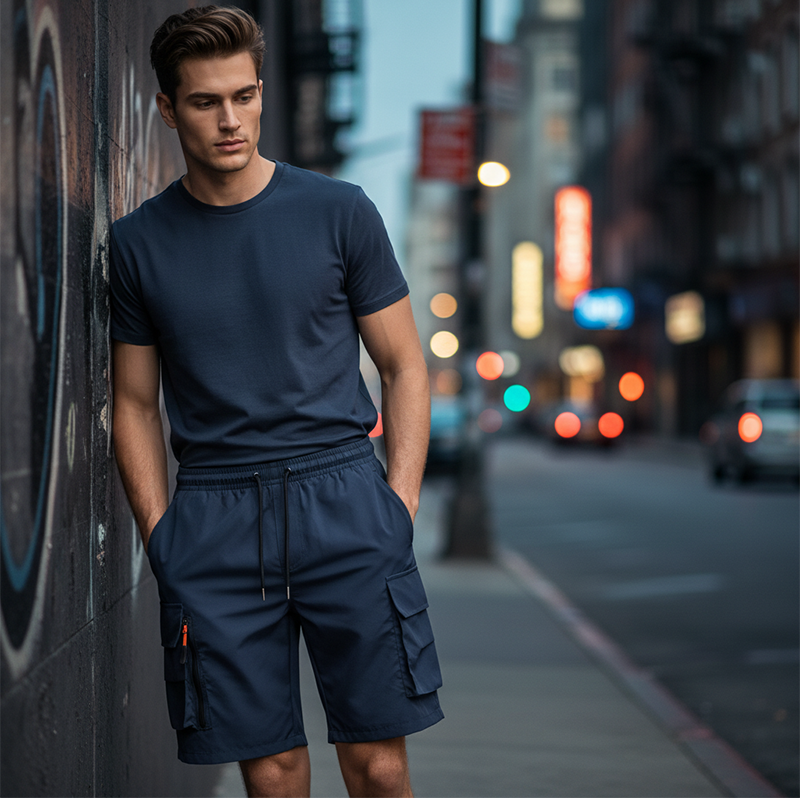🩳 LIMITED-TIME 49% OFF! ✨ Men's Quick-Dry Cargo Shorts – Multi-Pocket, Lightweight ✨