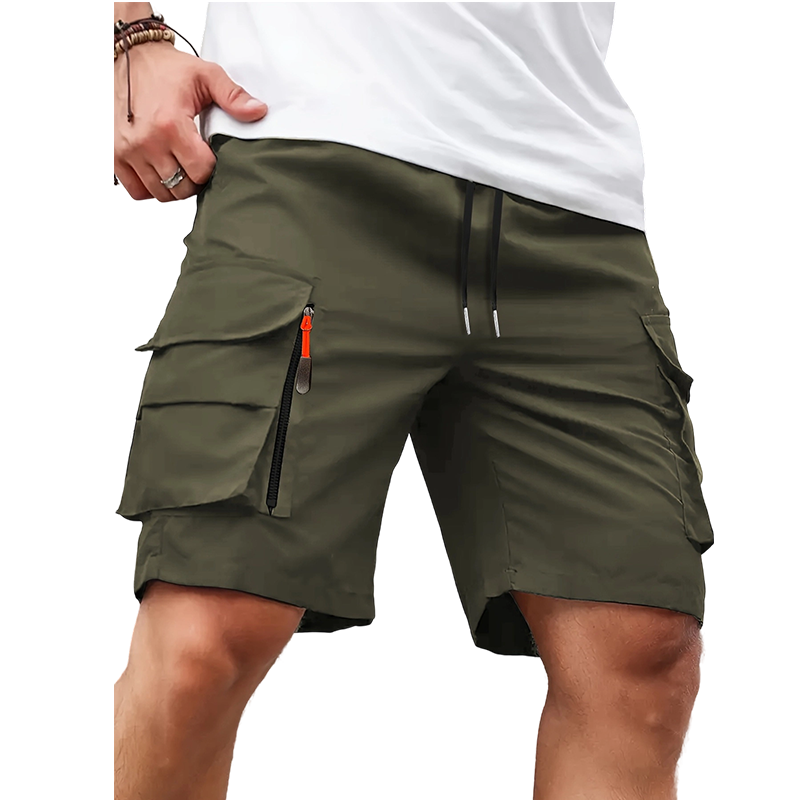 🩳 LIMITED-TIME 49% OFF! ✨ Men's Quick-Dry Cargo Shorts – Multi-Pocket, Lightweight ✨