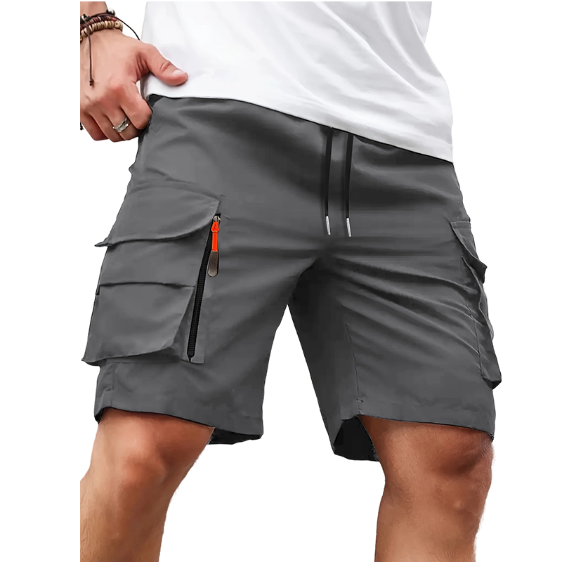 🩳 LIMITED-TIME 49% OFF! ✨ Men's Quick-Dry Cargo Shorts – Multi-Pocket, Lightweight ✨