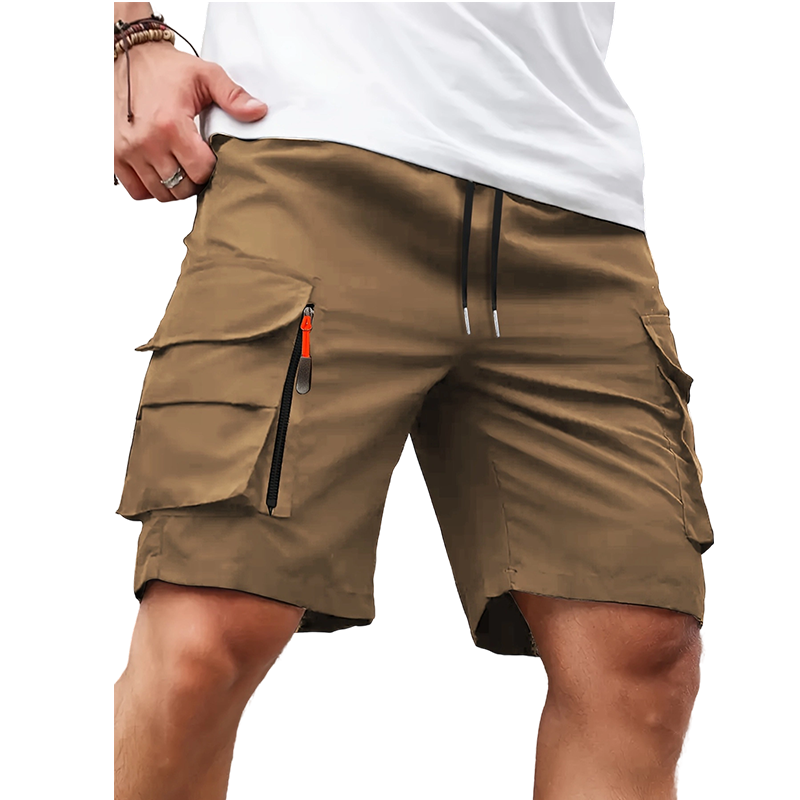 🩳 LIMITED-TIME 49% OFF! ✨ Men's Quick-Dry Cargo Shorts – Multi-Pocket, Lightweight ✨