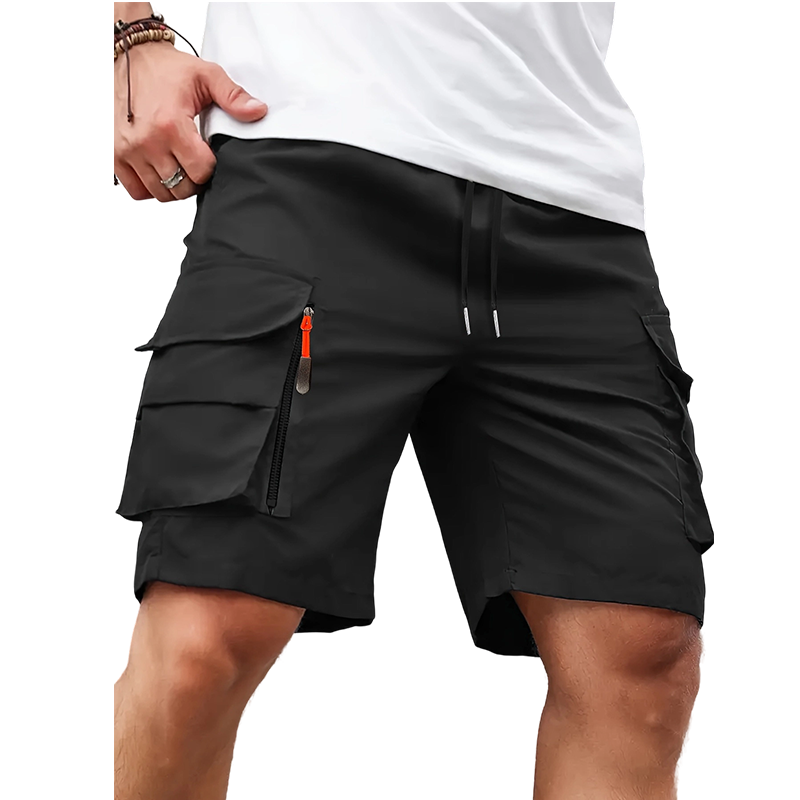 🩳 LIMITED-TIME 49% OFF! ✨ Men's Quick-Dry Cargo Shorts – Multi-Pocket, Lightweight ✨