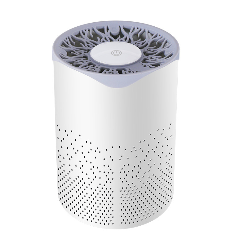 360° Desktop Air Purifier with USB Power