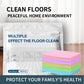 📢📢55% OFF !! ⏰30-Pieces Multi-Effect Floor Cleaning Sheets