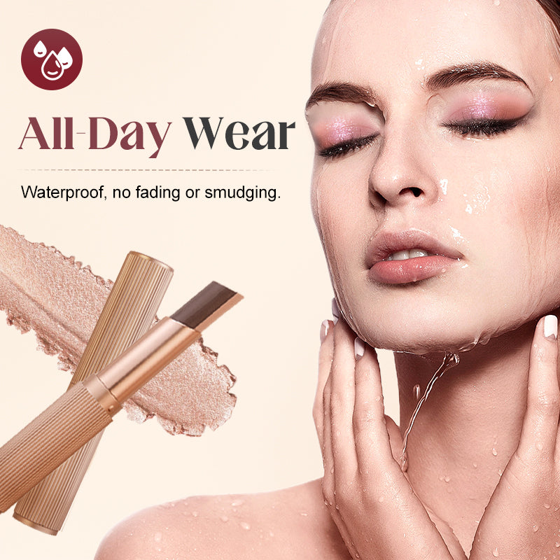 🏆 Last Day Special Price £9.99 ! 💜BUY 1 GET 1 FREE💜Soft-Toned Gradient Eyeshadow Stick