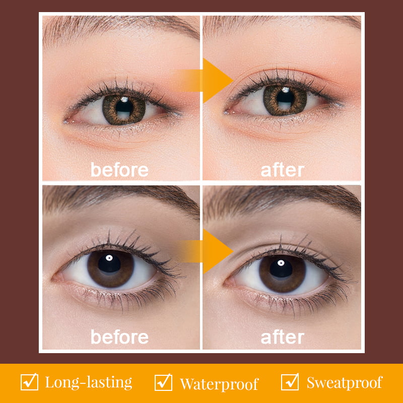🥳2026 HOT SALE🥳💞50K+ SOLD!👁️✨ 50% OFF! Invisible Double Eyelid Cream – Waterproof & sweatproof, long-lasting. Natural look, no marks. Bigger eyes in seconds. 🧴💧