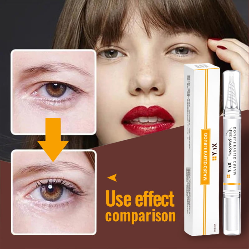 🥳2026 HOT SALE🥳💞50K+ SOLD!👁️✨ 50% OFF! Invisible Double Eyelid Cream – Waterproof & sweatproof, long-lasting. Natural look, no marks. Bigger eyes in seconds. 🧴💧