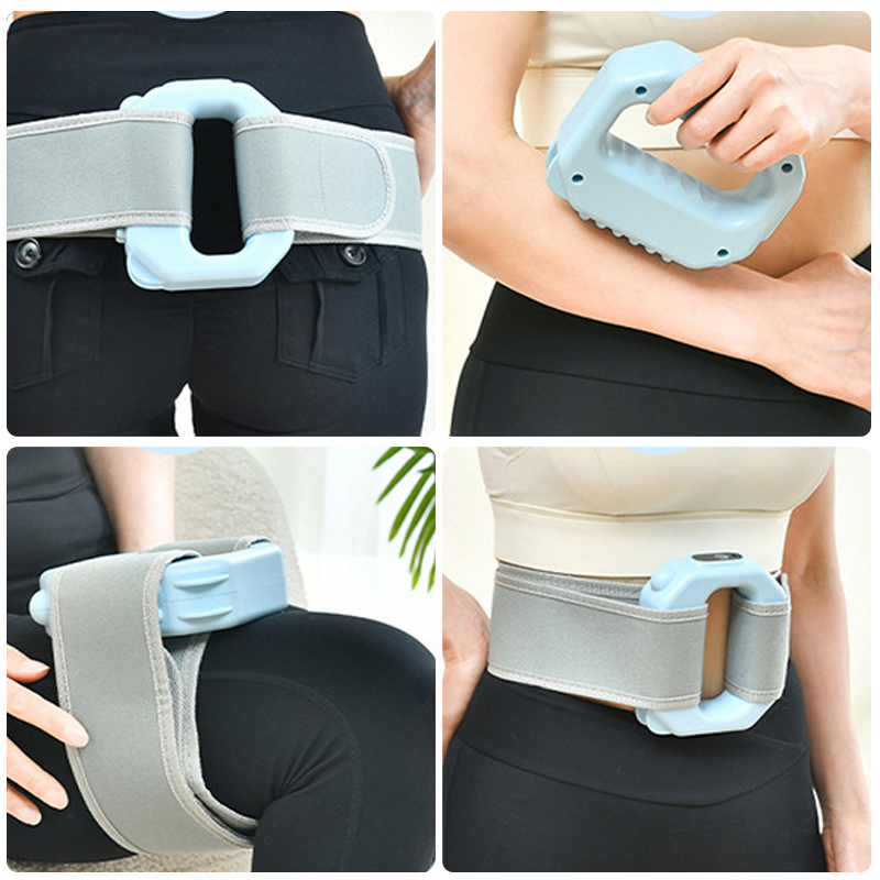 📢📢40% OFF !! ⏰3-in-1 Vibrating Fascia Ring Massager