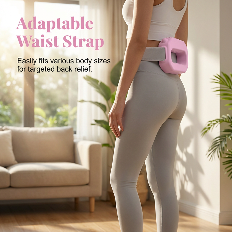 📢📢40% OFF !! ⏰3-in-1 Vibrating Fascia Ring Massager