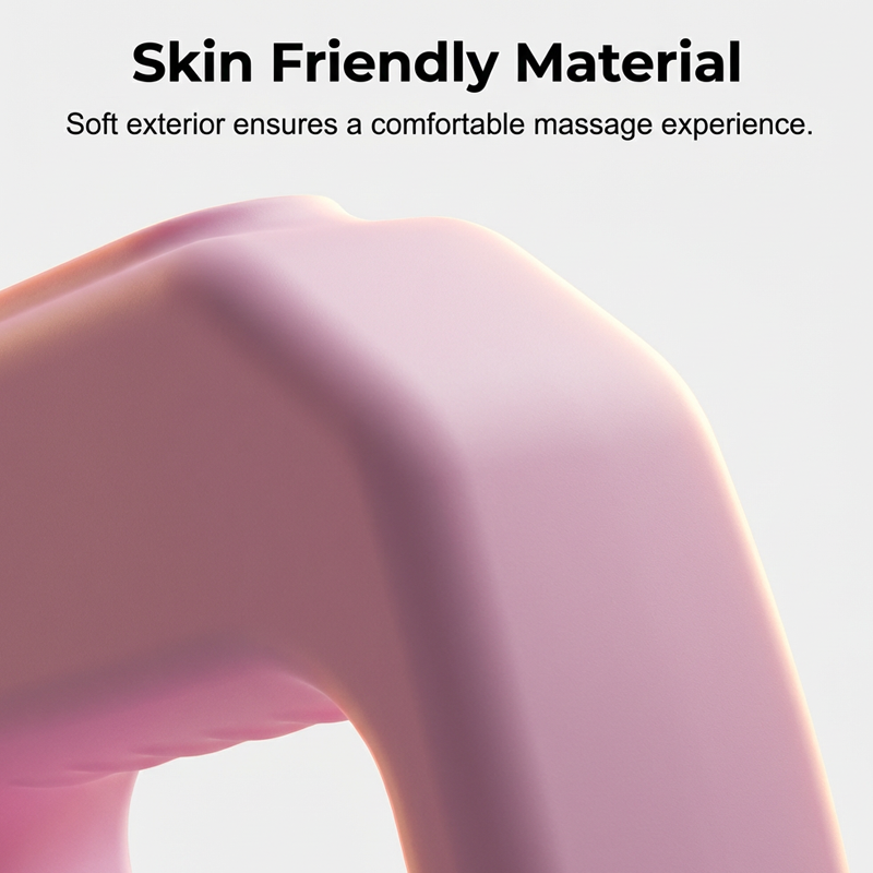📢📢40% OFF !! ⏰3-in-1 Vibrating Fascia Ring Massager