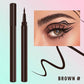 🥳2026 HOT SALE🥳💞50K+ SOLD!👁️💧 BUY 1 GET 1 FREE! Waterproof Liquid Eyeliner – Ultra‑fine tip, fast‑drying, 12H wear. No smudge, no fade. Gentle on eyes. 🖌️✨