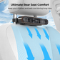 🔥HOT SALE 49% OFF🏆 Car Seat Fan 🌬️ – 3-Speed Rechargeable Clip-On Fan with 3000mAh Battery 🔋 | USB-C Charging ⚡ for Cars 🚗, Golf Buggies 🛺 & Campervans 🏕️