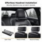🔥HOT SALE 49% OFF🏆 Car Seat Fan 🌬️ – 3-Speed Rechargeable Clip-On Fan with 3000mAh Battery 🔋 | USB-C Charging ⚡ for Cars 🚗, Golf Buggies 🛺 & Campervans 🏕️