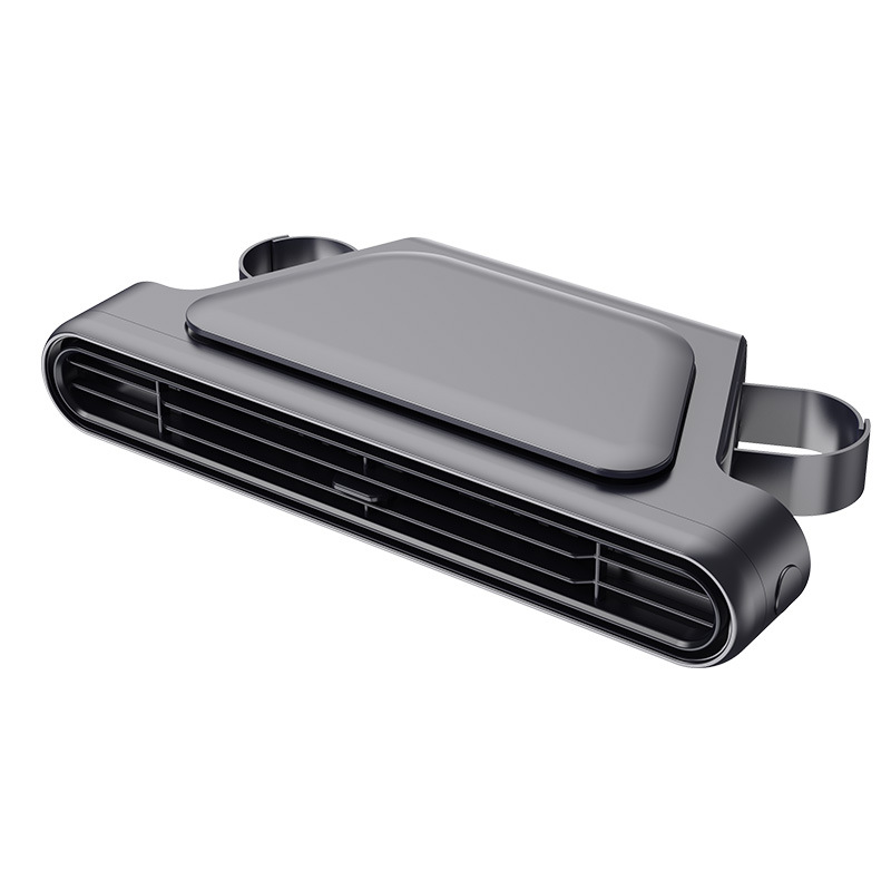 🔥HOT SALE 49% OFF🏆 Car Seat Fan 🌬️ – 3-Speed Rechargeable Clip-On Fan with 3000mAh Battery 🔋 | USB-C Charging ⚡ for Cars 🚗, Golf Buggies 🛺 & Campervans 🏕️