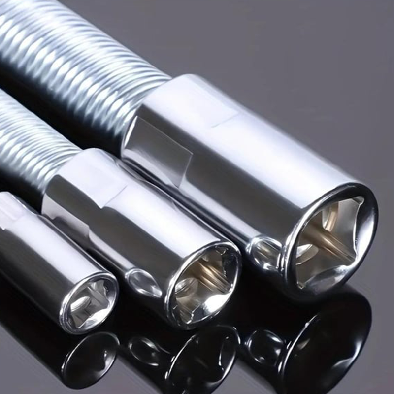 📢📢50% OFF⏰Flexible Socket Extension Bar for Ratchet Wrench