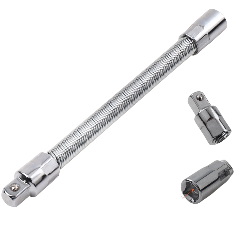 📢📢50% OFF⏰Flexible Socket Extension Bar for Ratchet Wrench